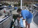 10 Laundry in Syros, Greece